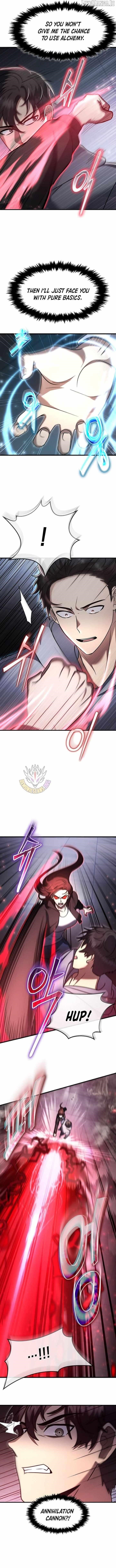 The Regressed Genius Player’s Legendary Weapon Creation Chapter 60 - Page 8 in English