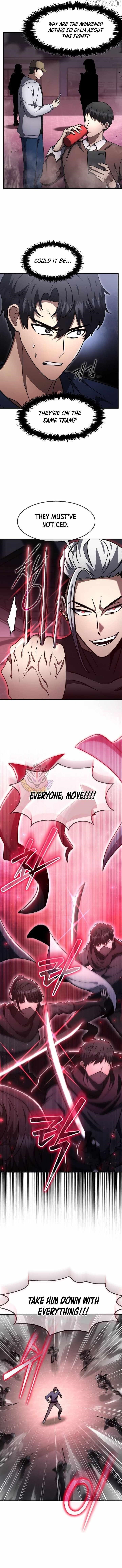 The Regressed Genius Player’s Legendary Weapon Creation Chapter 62 - Page 11 in English