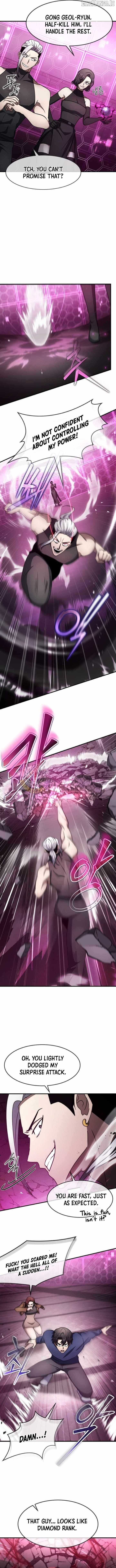 The Regressed Genius Player’s Legendary Weapon Creation Chapter 62 - Page 6 in English