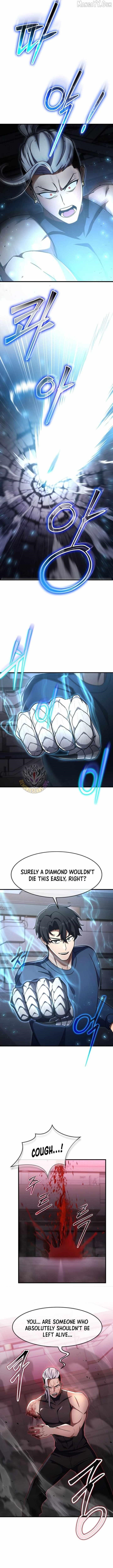 The Regressed Genius Player’s Legendary Weapon Creation Chapter 63 - Page 10 in English