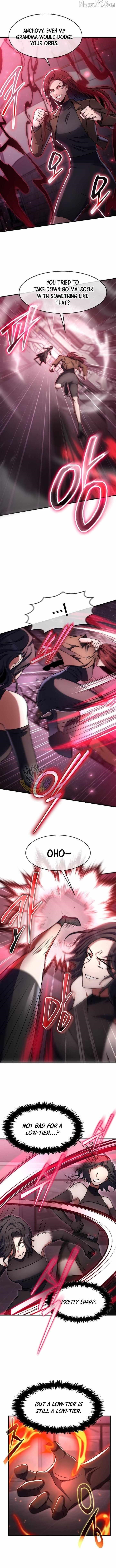 The Regressed Genius Player’s Legendary Weapon Creation Chapter 63 - Page 3 in English