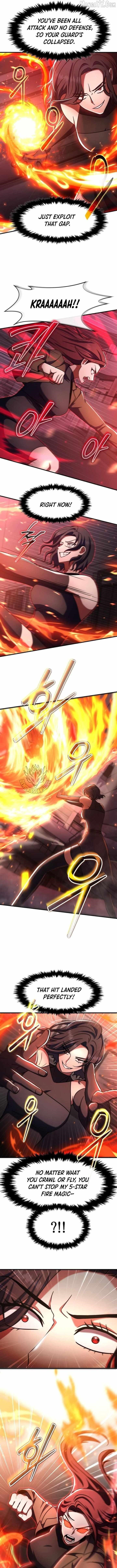 The Regressed Genius Player’s Legendary Weapon Creation Chapter 63 - Page 4 in English