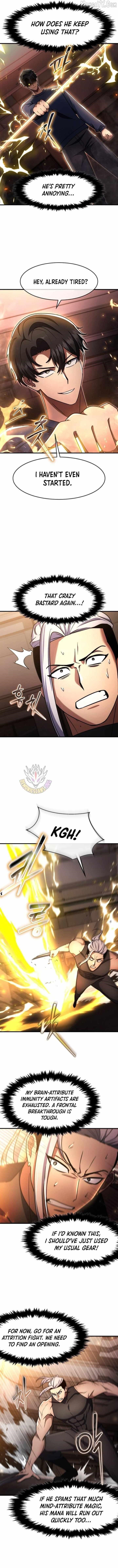 The Regressed Genius Player’s Legendary Weapon Creation Chapter 63 - Page 8 in English