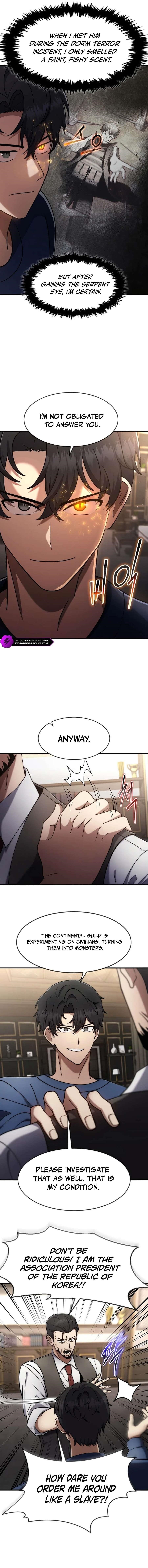 The Regressed Genius Player’s Legendary Weapon Creation Chapter 65 - Page 16 in English