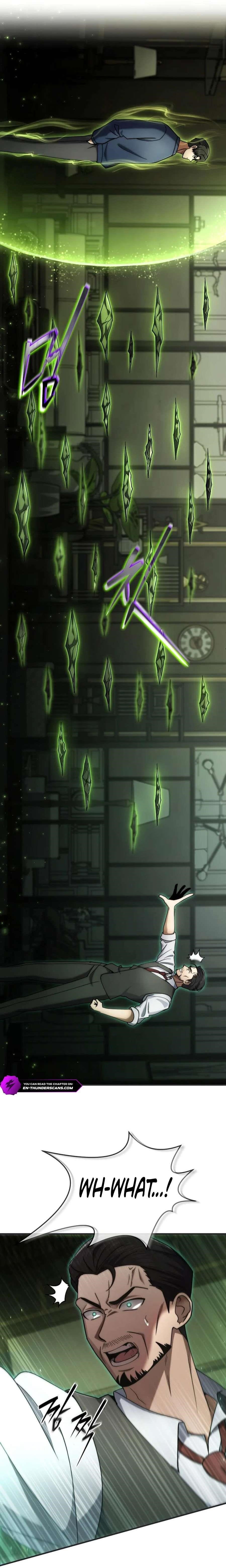 The Regressed Genius Player’s Legendary Weapon Creation Chapter 65 - Page 4 in English