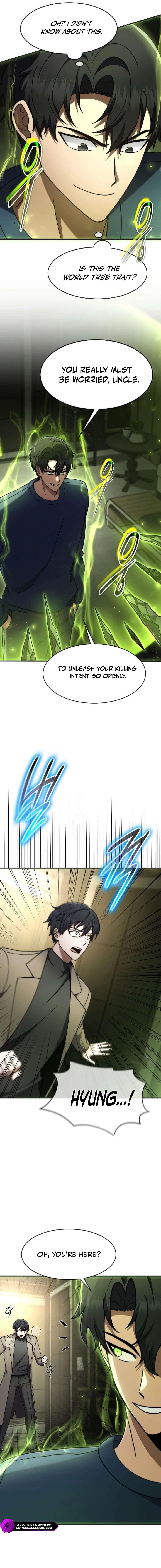 The Regressed Genius Player’s Legendary Weapon Creation Chapter 65 - Page 5 in English