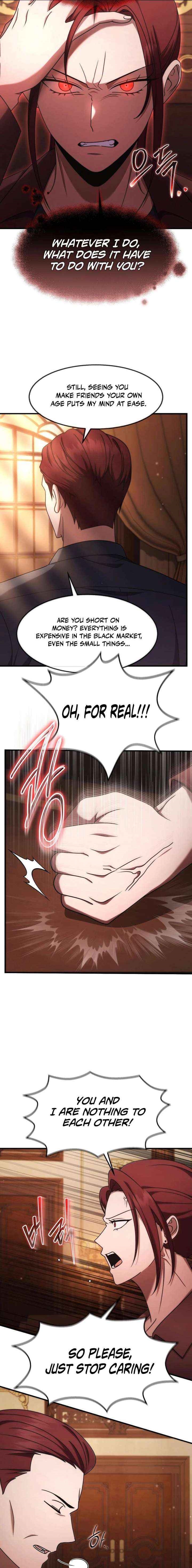 The Regressed Genius Player’s Legendary Weapon Creation Chapter 73 - Page 7 in English