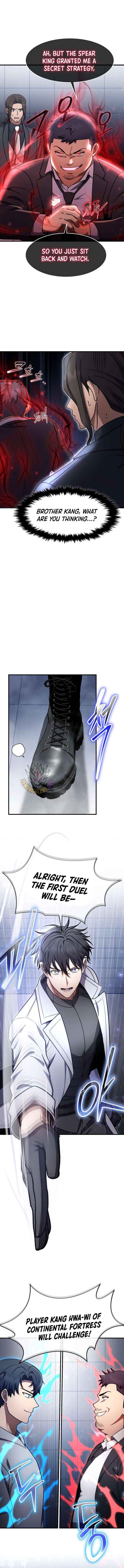 The Regressed Genius Player’s Legendary Weapon Creation Chapter 74 - Page 11 in English