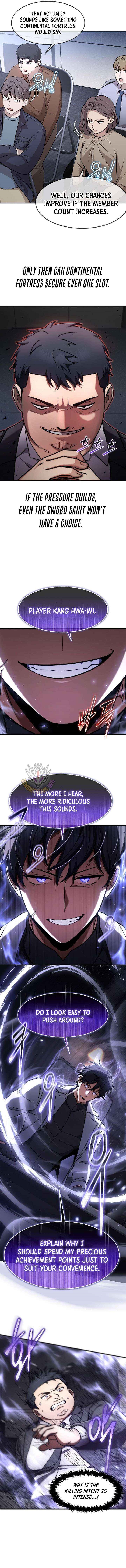 The Regressed Genius Player’s Legendary Weapon Creation Chapter 74 - Page 6 in English