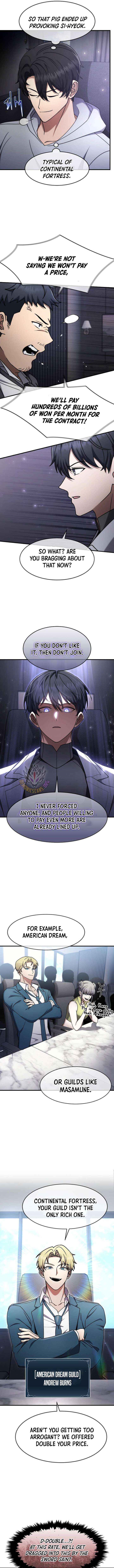 The Regressed Genius Player’s Legendary Weapon Creation Chapter 74 - Page 7 in English