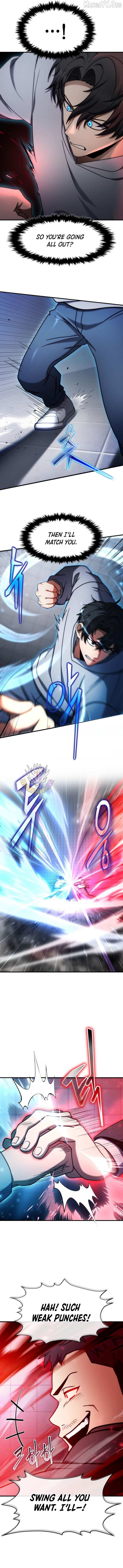 The Regressed Genius Player’s Legendary Weapon Creation Chapter 75 - Page 11 in English