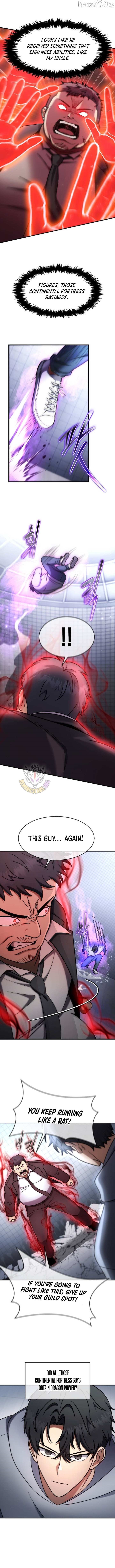 The Regressed Genius Player’s Legendary Weapon Creation Chapter 75 - Page 8 in English