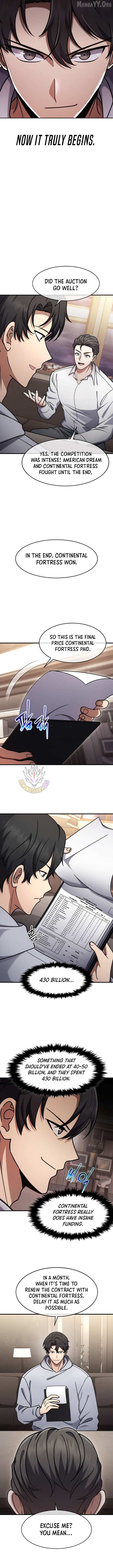 The Regressed Genius Player’s Legendary Weapon Creation Chapter 76 - Page 7 in English