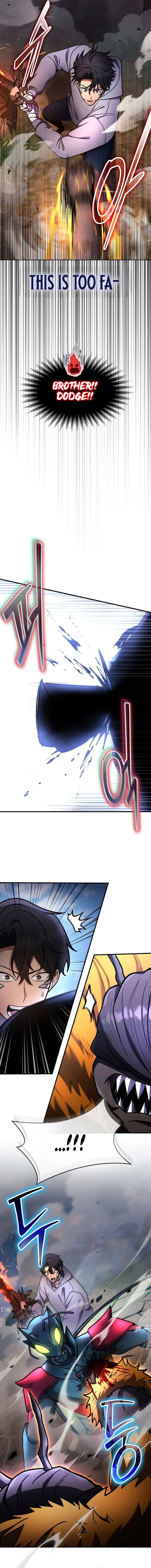 The Regressed Genius Player’s Legendary Weapon Creation Chapter 80 - Page 11 in English
