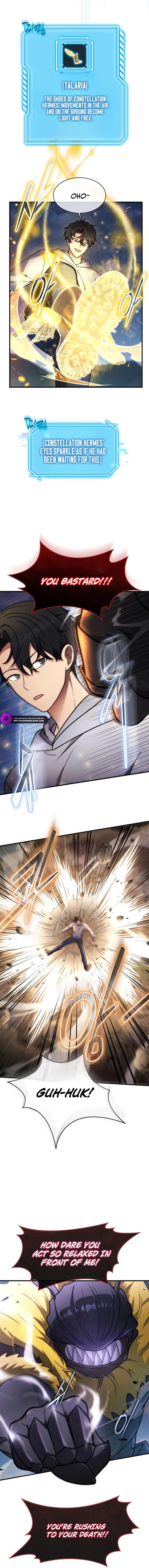 The Regressed Genius Player’s Legendary Weapon Creation Chapter 80 - Page 3 in English