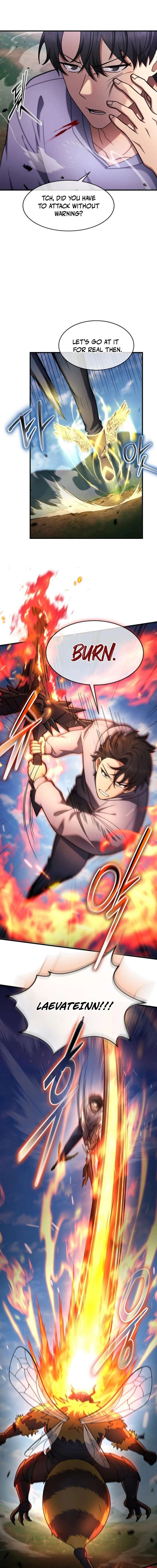 The Regressed Genius Player’s Legendary Weapon Creation Chapter 80 - Page 4 in English