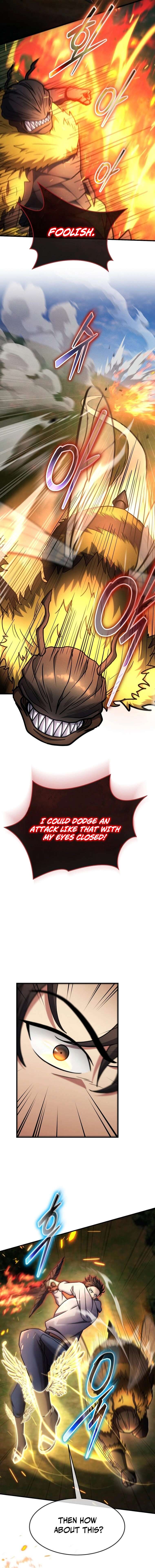 The Regressed Genius Player’s Legendary Weapon Creation Chapter 80 - Page 5 in English