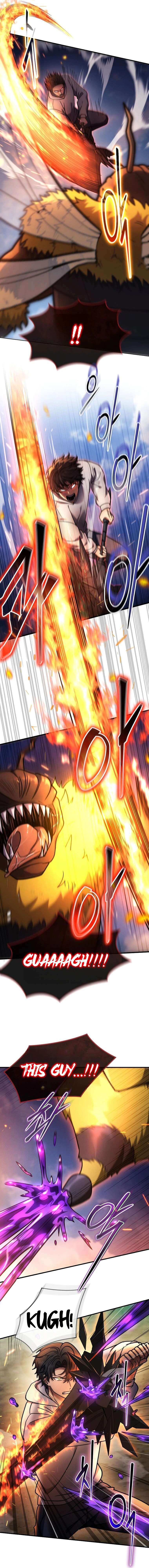 The Regressed Genius Player’s Legendary Weapon Creation Chapter 80 - Page 6 in English