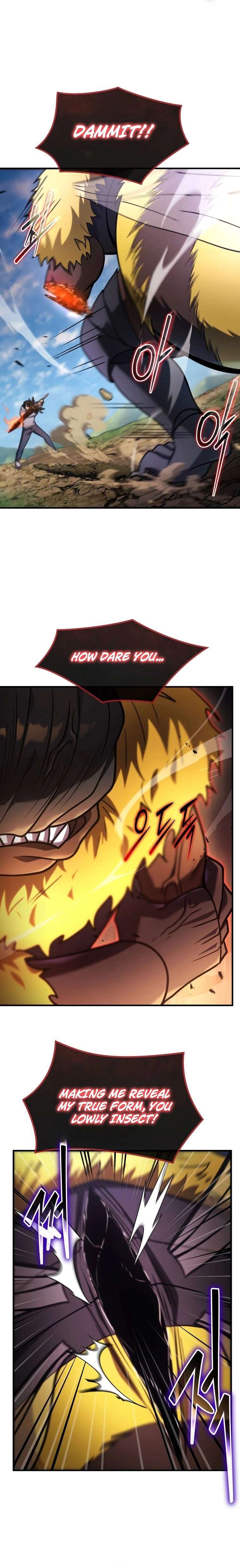 The Regressed Genius Player’s Legendary Weapon Creation Chapter 80 - Page 7 in English