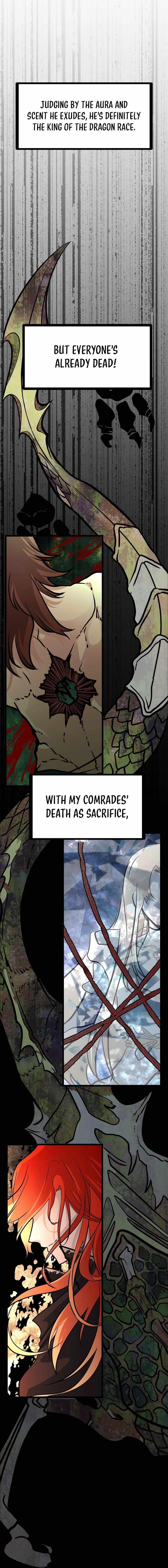 The Hero's Younger Brother Is a Deceased Person in the Academy Chapter 0 - Page 12 in English