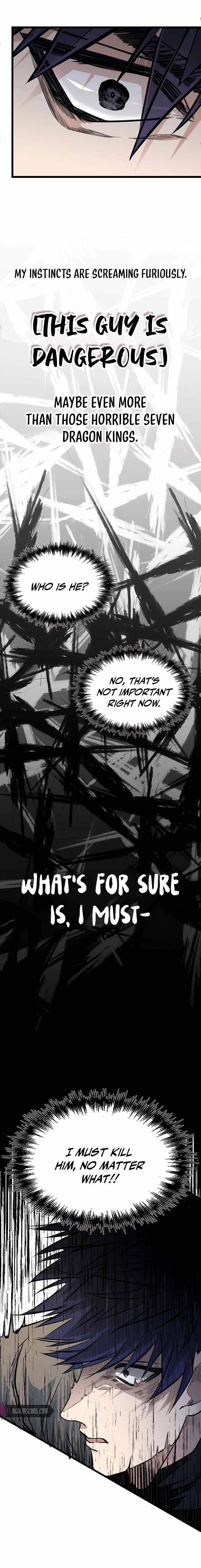 The Hero's Younger Brother Is a Deceased Person in the Academy Chapter 0 - Page 15 in English