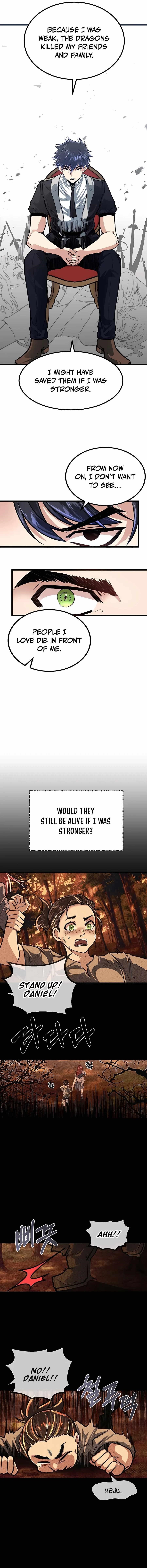 The Hero's Younger Brother Is a Deceased Person in the Academy Chapter 10 - Page 11 in English