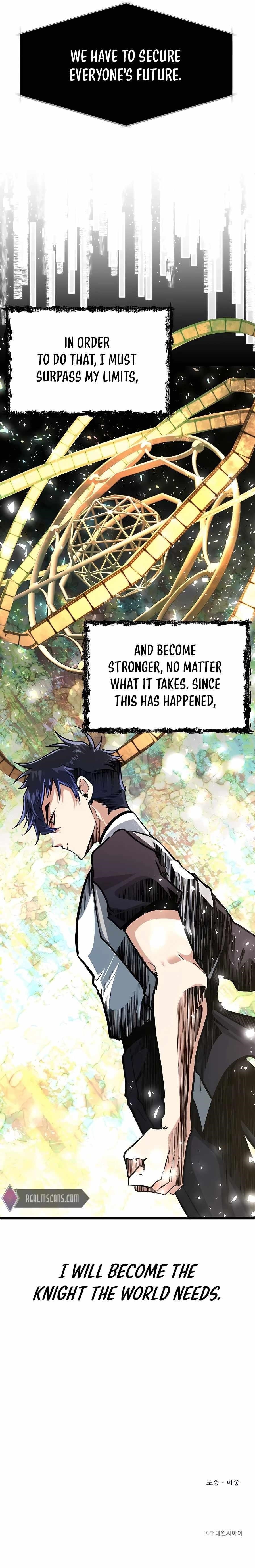 The Hero's Younger Brother Is a Deceased Person in the Academy Chapter 10 - Page 16 in English