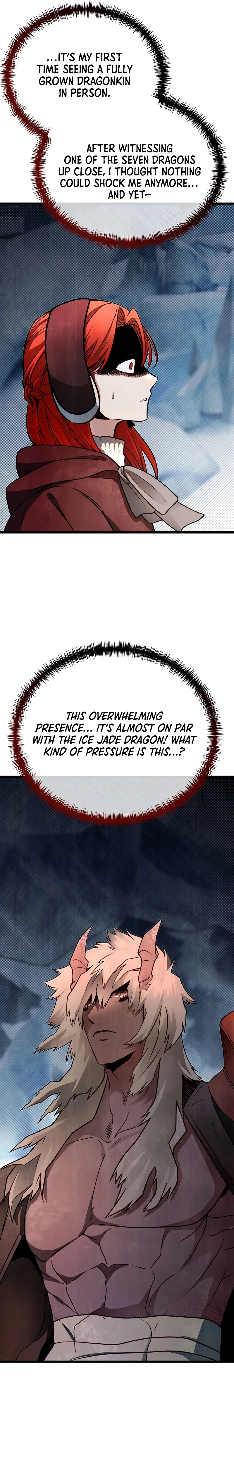 The Hero's Younger Brother Is a Deceased Person in the Academy Chapter 104 - Page 14 in English