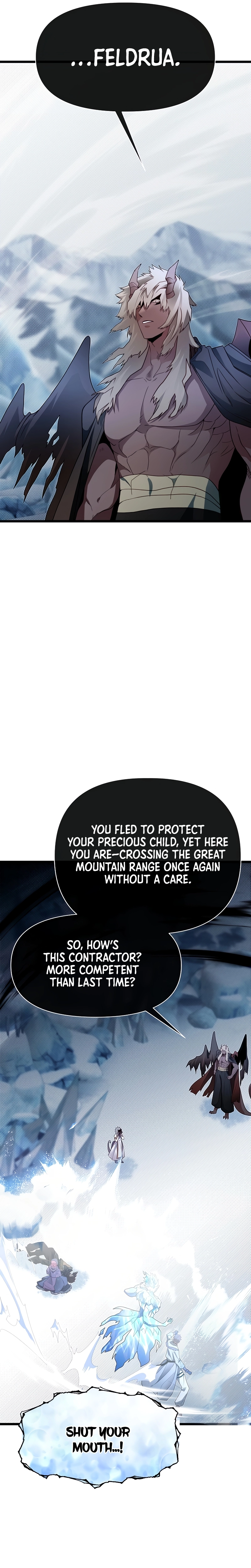 The Hero's Younger Brother Is a Deceased Person in the Academy Chapter 104 - Page 17 in English