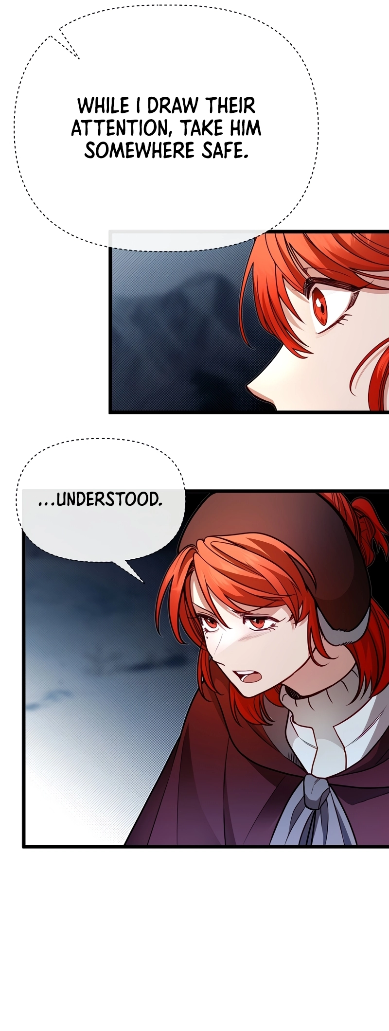 The Hero's Younger Brother Is a Deceased Person in the Academy Chapter 104 - Page 23 in English