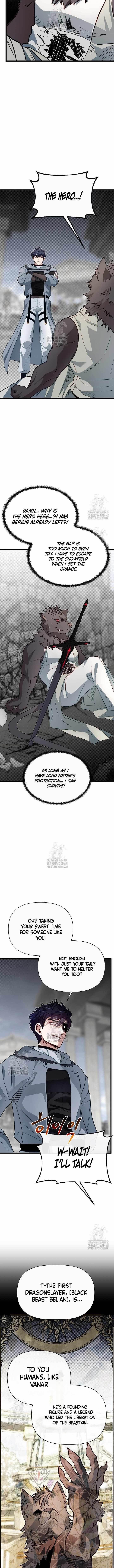 The Hero's Younger Brother Is a Deceased Person in the Academy Chapter 108 - Page 12 in English