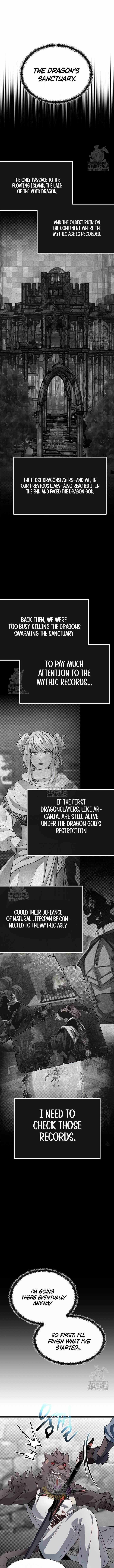 The Hero's Younger Brother Is a Deceased Person in the Academy Chapter 108 - Page 14 in English