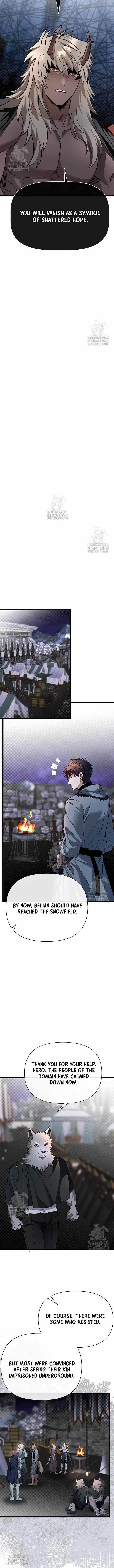 The Hero's Younger Brother Is a Deceased Person in the Academy Chapter 109 - Page 11 in English