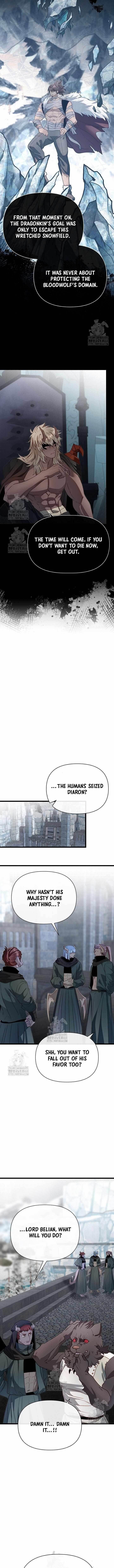 The Hero's Younger Brother Is a Deceased Person in the Academy Chapter 109 - Page 7 in English