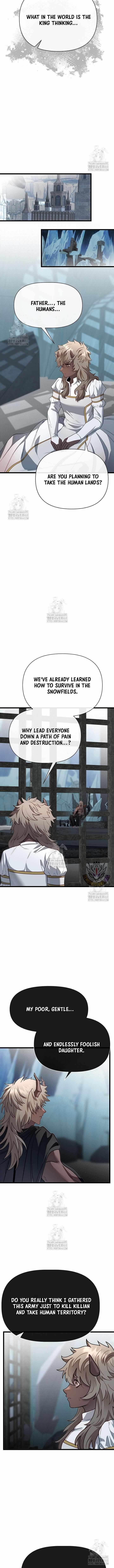 The Hero's Younger Brother Is a Deceased Person in the Academy Chapter 109 - Page 8 in English