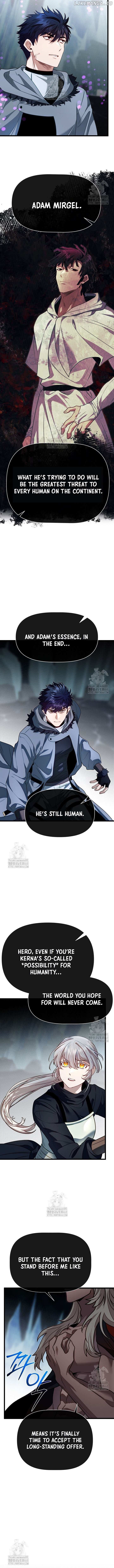 The Hero's Younger Brother Is a Deceased Person in the Academy Chapter 110 - Page 13 in English