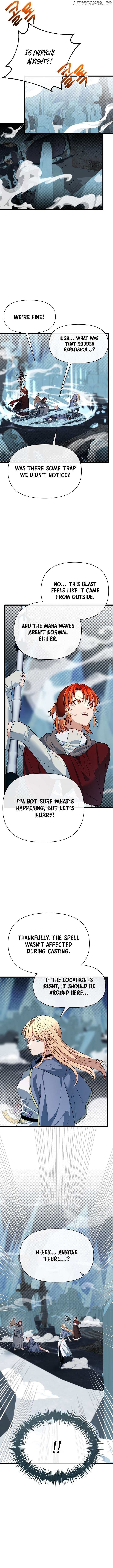 The Hero's Younger Brother Is a Deceased Person in the Academy Chapter 111 - Page 11 in English