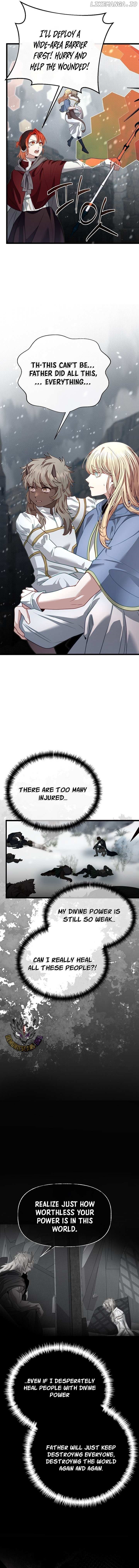 The Hero's Younger Brother Is a Deceased Person in the Academy Chapter 111 - Page 15 in English