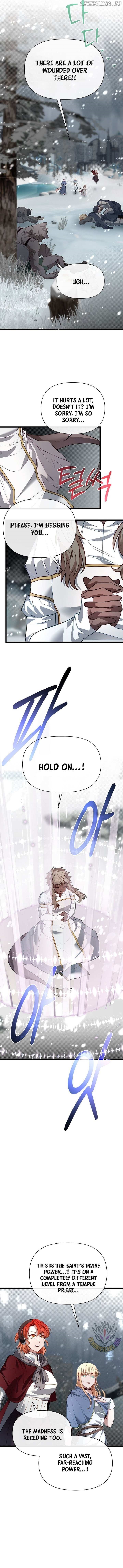 The Hero's Younger Brother Is a Deceased Person in the Academy Chapter 111 - Page 17 in English