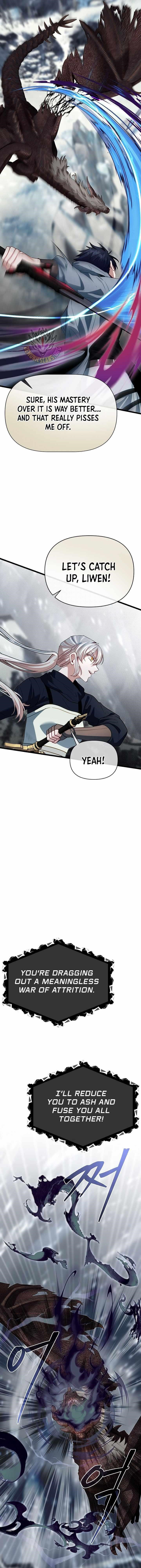 The Hero's Younger Brother Is a Deceased Person in the Academy Chapter 112 - Page 14 in English