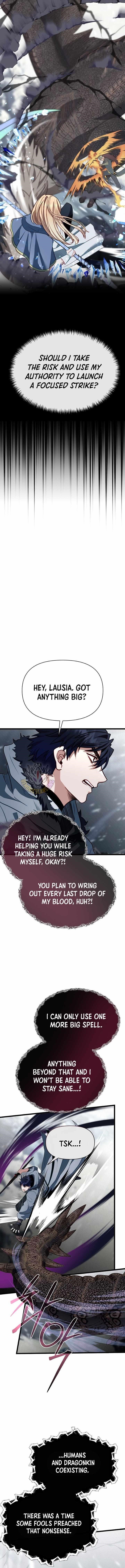 The Hero's Younger Brother Is a Deceased Person in the Academy Chapter 112 - Page 16 in English