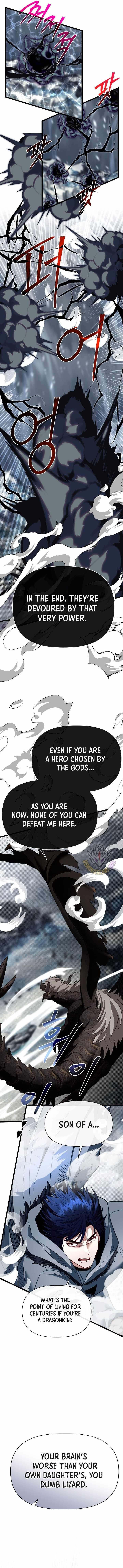 The Hero's Younger Brother Is a Deceased Person in the Academy Chapter 112 - Page 7 in English