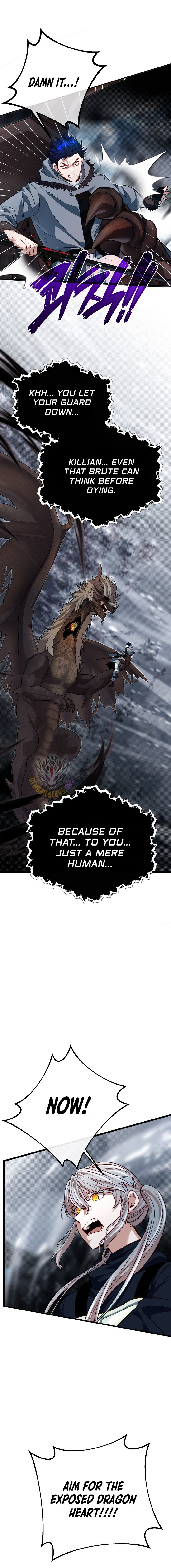 The Hero's Younger Brother Is a Deceased Person in the Academy Chapter 113 - Page 12 in English