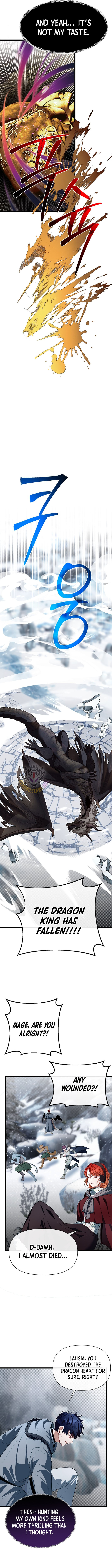 The Hero's Younger Brother Is a Deceased Person in the Academy Chapter 113 - Page 15 in English