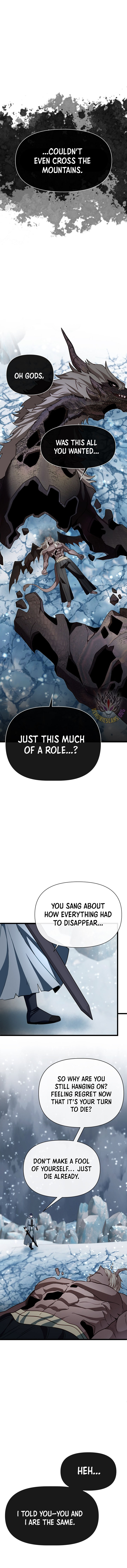 The Hero's Younger Brother Is a Deceased Person in the Academy Chapter 113 - Page 16 in English