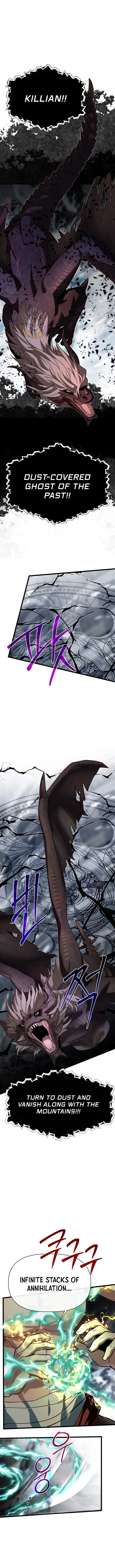 The Hero's Younger Brother Is a Deceased Person in the Academy Chapter 113 - Page 3 in English