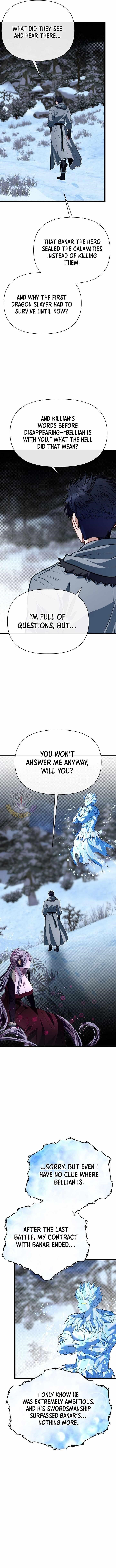 The Hero's Younger Brother Is a Deceased Person in the Academy Chapter 114 - Page 12 in English