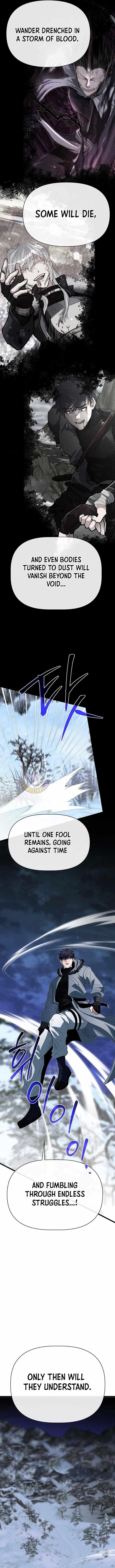 The Hero's Younger Brother Is a Deceased Person in the Academy Chapter 114 - Page 14 in English