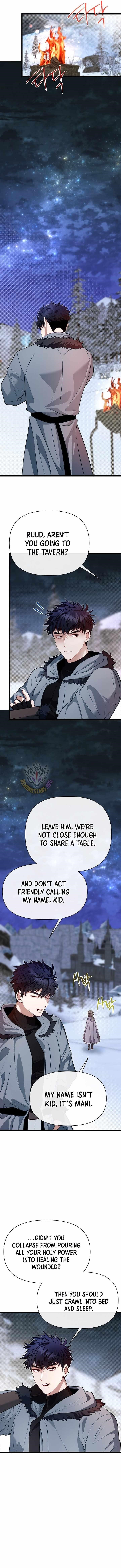 The Hero's Younger Brother Is a Deceased Person in the Academy Chapter 114 - Page 6 in English