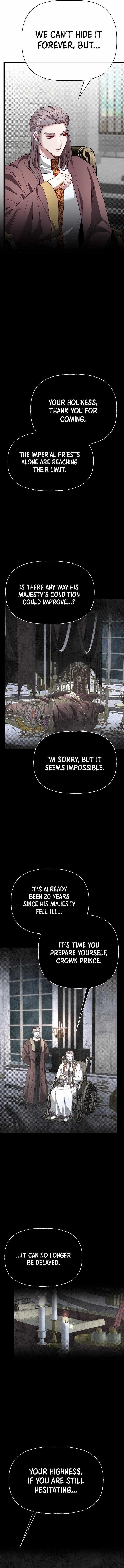 The Hero's Younger Brother Is a Deceased Person in the Academy Chapter 115 - Page 10 in English